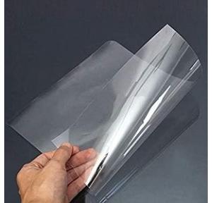 PVC Binding Covers  Legal Size Transparent (Pack of 100)