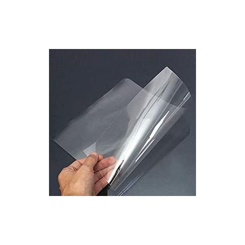 PVC Binding Covers  Legal Size Transparent (Pack of 100)