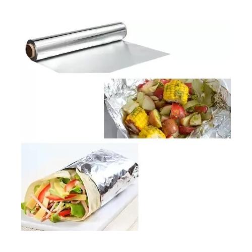 Paladius Aluminum Foil L 72 mt, W 300mm, 11 Micron