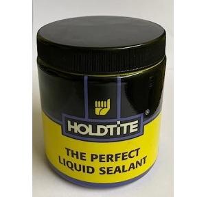 Holdtite Liquid Sealant  Black 1Kg