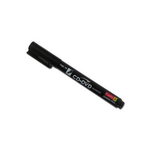 Camlin CD DVD Marker Pen Black