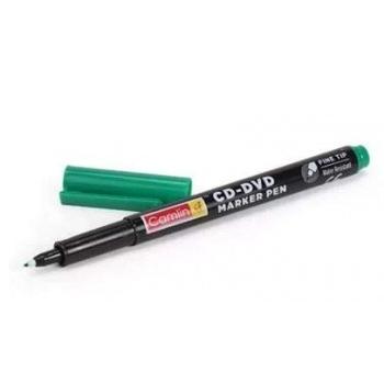 Camlin CD DVD Marker Pen Green