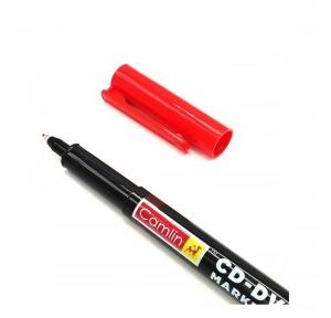 Camlin CD DVD Marker Pen Red