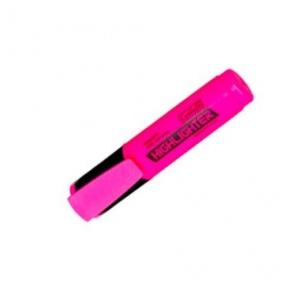 Camlin Hilighter Marker Pen Pink Color