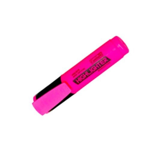 Camlin Hilighter Marker Pen Pink Color