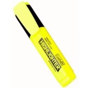 Camlin Hilighter Marker Pen Yellow color