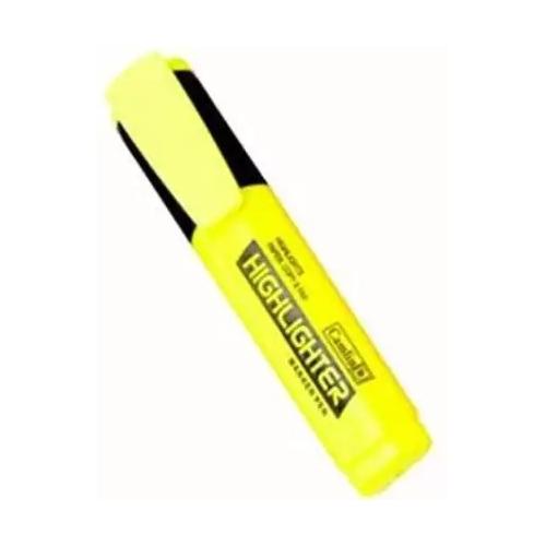 Camlin Hilighter Marker Pen Yellow color