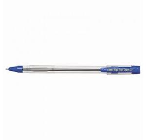 Cello Tip Top ball Dark Pen Blue (Pack of 5)