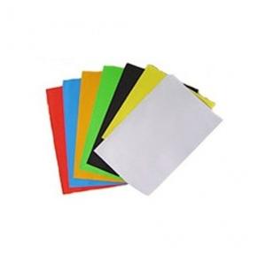 Binding Back Sheet Plain A4 Size 110 GSM (Pack of 100)