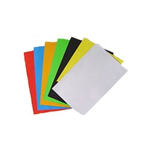 Binding Back Sheet Plain A4 Size 110 GSM (Pack of 100)