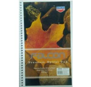 Falcon Spiral Pad No.33 Falcon 100Pages