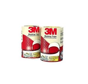 3M Masking Tape 2 Inch x 20 Mtr