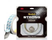 3M Double Sided Foam Tape Grey 24 MM 3 Mtr