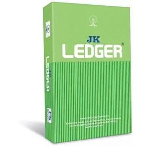 JK Legal Paper 80 GSM FS 500 Sheets (10 Reams Per Box)