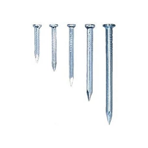 SS Finish Nail Suitable For Wooden Partition Size 2 Inch (Pack of 200 Gram)