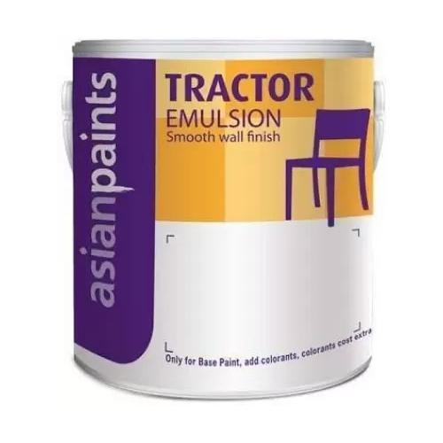 Asian Paint  Tractor Emulsion Black 1Ltr