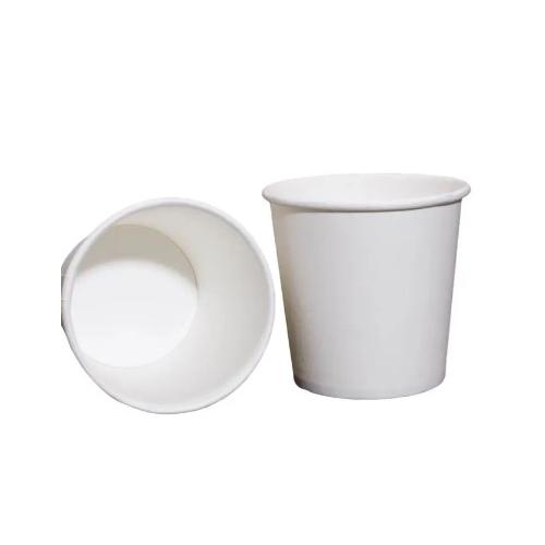 Paper cup 110 ml, 150 GSM (Pack of 80 pcs)