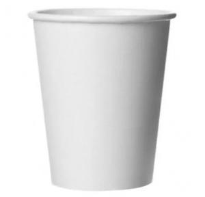 Paper cup 210 ml, 150-165 GSM (Pack of 80 pcs)