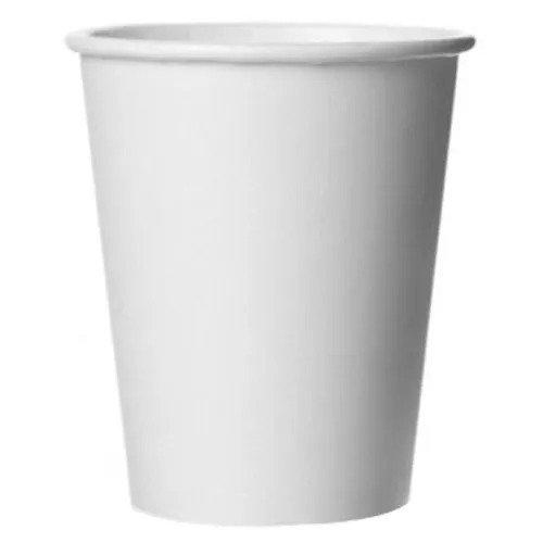 Paper cup 210 ml, 150-165 GSM (Pack of 80 pcs)