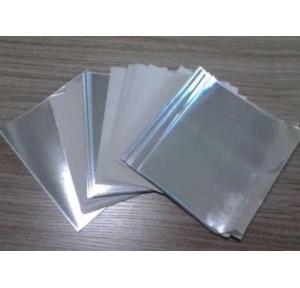 Paper Foil Sheet Silver, 140 GSM, 14x14 inch Pack of 52