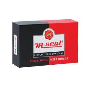 M-Seal Epoxy Compound Putty 50gm Black