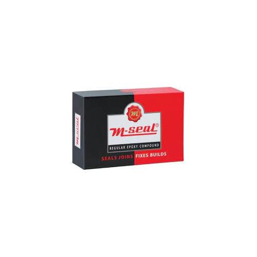 M-Seal Epoxy Compound Putty 50gm Black
