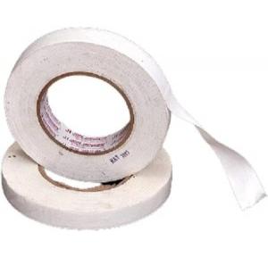 JONSON Single Side Cotton Tape White 1 Inch X 10 Mtr, Nos