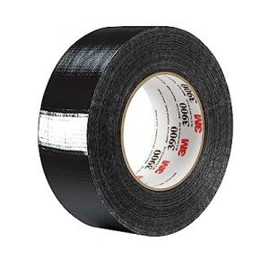 3M Duct Tape 48 mm X 54 Mtr Black