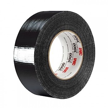 3M Duct Tape 48 mm X 54 Mtr Black