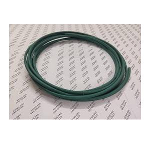 Heat Shrinkable Sleeve 6mm x 10 Mtr, Green