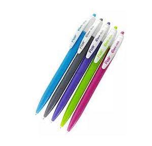 Flair Click Ball Pen Blue (Pack of 5 Pcs)