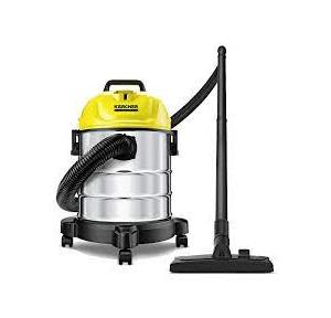 Karcher  Vacuum Cleaner WD 1s Classic KAP  Multi Purpose Wet Dry Bag Compact Yellow