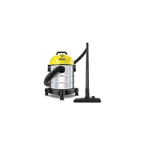 Karcher  Vacuum Cleaner WD 1s Classic KAP  Multi Purpose Wet Dry Bag Compact Yellow