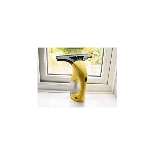 Karcher Window Vacuum Cleaner WV1 Plus 3.7 V With Spray Bottle Yellow