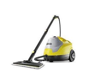 Karcher Steam Cleaner SC 4 Portable Hard Floor Yellow And Black