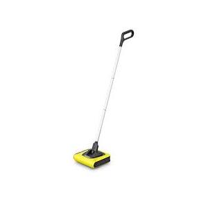 Karcher Electric Broom KB 5 Easy to Use Cordless Yellow and Black
