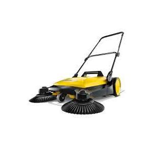 Karcher Push Sweeper S4 Twin Yellow And Black