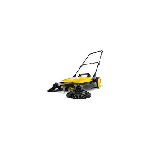 Karcher Push Sweeper S4 Twin Yellow And Black