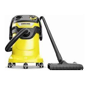 Karcher Stainless Steel WD 5 S V-25/5/22 25 Litres Head Yellow