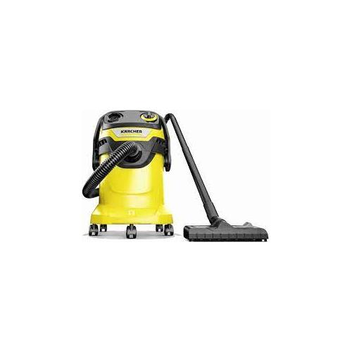 Karcher Stainless Steel WD 5 S V-25/5/22 25 Litres Head Yellow