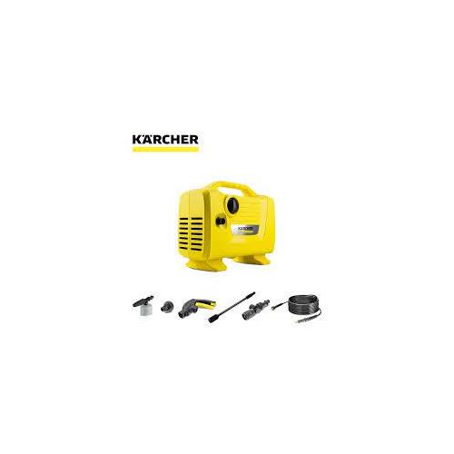 Karcher  High Pressure Washer 100 Bar KAP K2 Power VPS 360 Degree For Deep Cleaning