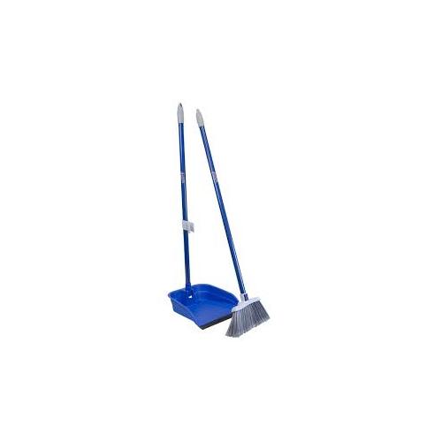 Unique Lobby Dustpan CN19 With Standing Broom