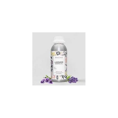 Global Aroma Fragrances Oil Lavender 1 Ltr Aluminium Bottle