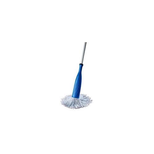 Unique Bottle Mop BM01 With Heavy Duty 128Cm Handle Rod