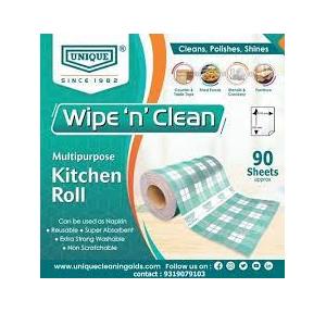 Unique  Wipe N Clean Kitchen Roll MW03
