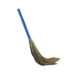 Unique Grass Broom GB01 Durable & Soft With Long Handle