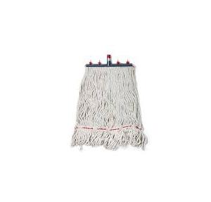 Unique Cotton Mop CM03 25Cm With 144Cm Powder Coated Handle Rod 400Gm Cotton