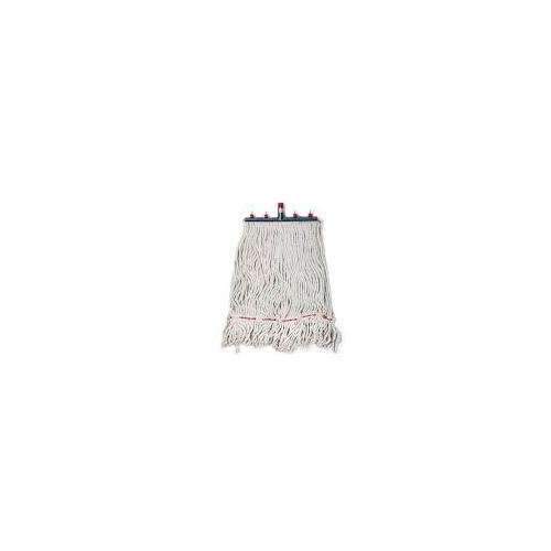 Unique Cotton Mop CM03 25Cm With 144Cm Powder Coated Handle Rod 400Gm Cotton