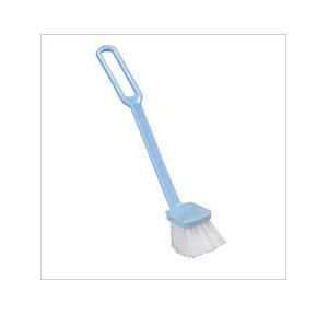 Unique Crockery Brush CN05  2 In 1 Plastic Brush Scrapper