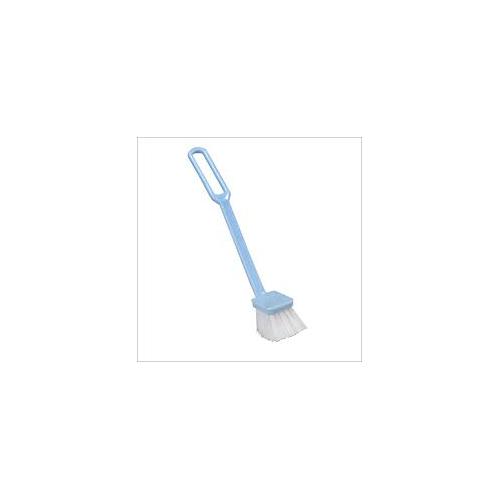 Unique Crockery Brush CN05  2 In 1 Plastic Brush Scrapper